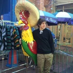 Meet your Posher, Matthew